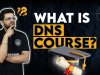 What is Diploma in Nautical Science DNS course?