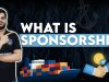 What is Sponsorship in Merchant Navy