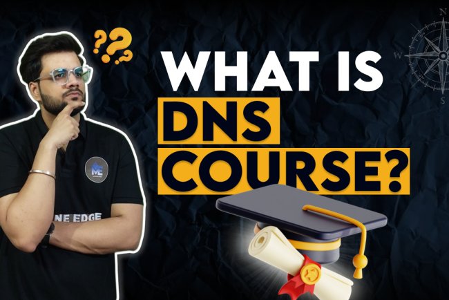 What is Diploma in Nautical Science DNS course?