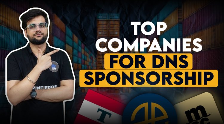 Top Companies for DNS Sponsorship