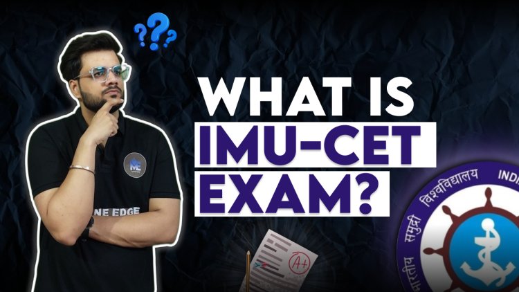 What is IMUCET Exam?