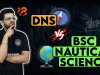 DNS vs B.Sc. Nautical Science – Which Is Better for Merchant Navy?