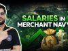 Salary & Benefits in Merchant Navy: Pay, Tax-Free Income & Perks Explained | Marine Edge