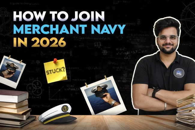 How to Join Merchant Navy in 2026 – Courses, Eligibility, Salary & Career Guide | Marine Edge
