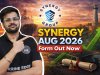 Synergy Marine Group Sponsorship 2026: DNS, B.Tech, B.Sc (Eligibility, Fees, Process) | Out Now