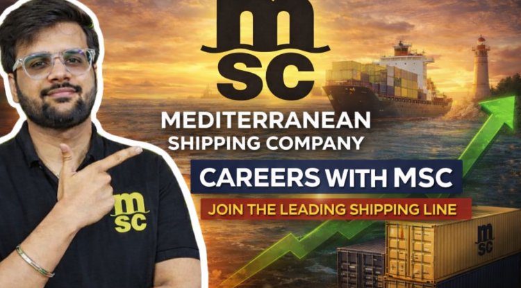 MSC Sponsorship 2026:  DNS, B.Tech, B.Sc | Eligibility, Fees & Process|out now |apply now