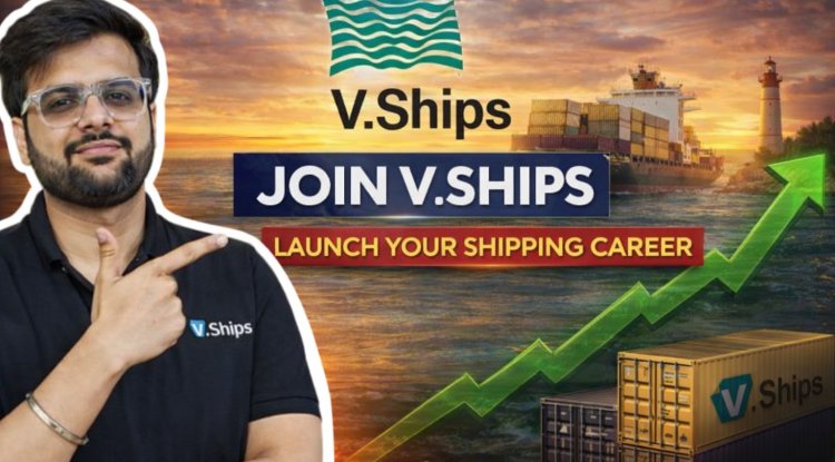 AMET VShips B.Tech / DNS Program 2026 |out now |apply now