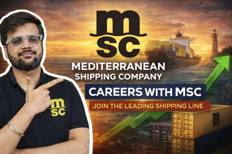 MSC Sponsorship 2026:  DNS, B.Tech, B.Sc | Eligibility, Fees & Process|out now |apply now