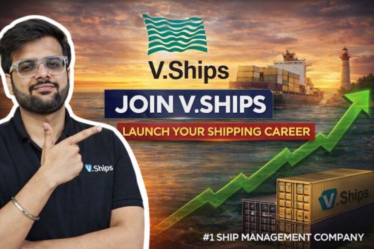 AMET VShips B.Tech / DNS Program 2026 |out now |apply now