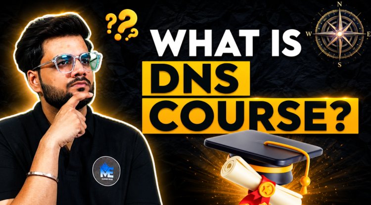 What is Dns in Merchant Navy ?
