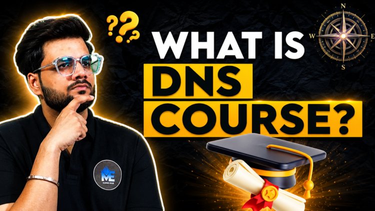 What is Dns in Merchant Navy ?