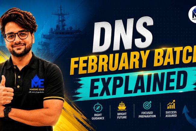 DNS February Batch 2027: Complete Guide to Eligibility, Admission, Sponsorship, Fees, Salary & Career Scope