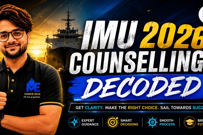 IMU-CET 2026 Counselling Process Explained: Complete Admission Guide for B.Sc. & B.Tech Aspirants