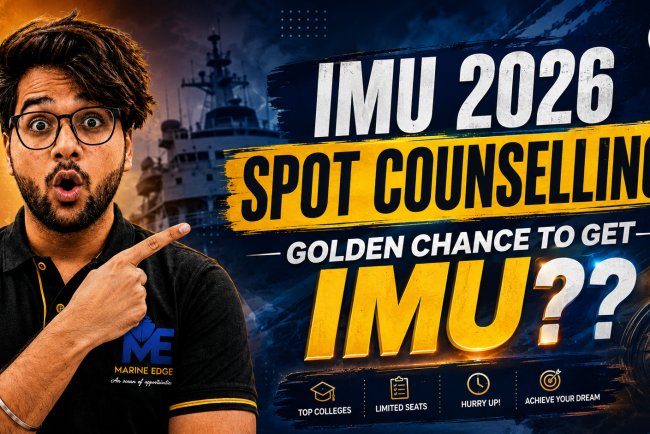 Still Waiting for an IMU Seat? Here's How Spot Counselling Can Change Everything