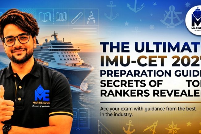 The Ultimate IMU-CET 2027 Preparation Guide: Secrets of AIR Top Rankers Revealed