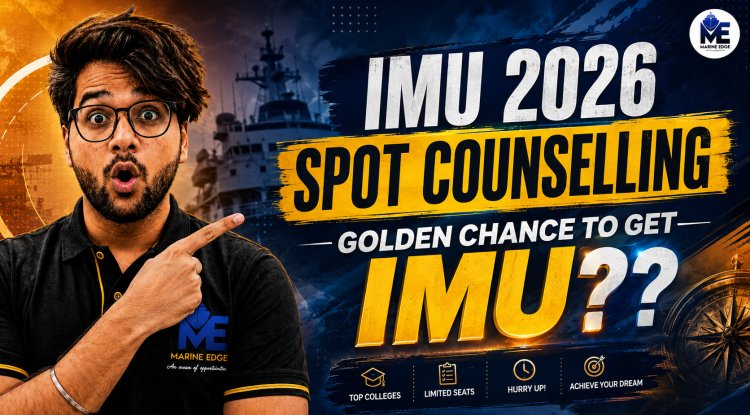 Still Waiting for an IMU Seat? Here's How Spot Counselling Can Change Everything