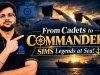 From Cadets to Commander Sims legend of seas