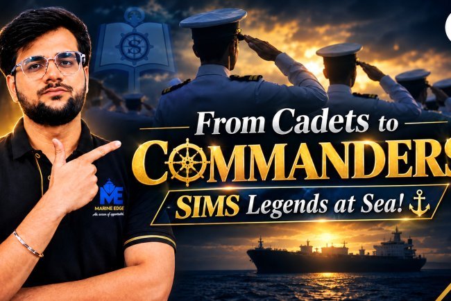 From Cadets to Commander Sims legend of seas