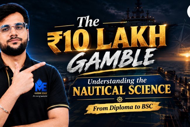 B.Sc Nautical Science vs DNS: Which Merchant Navy Course Should You Choose After 12th?
