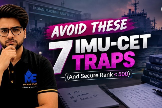 IMU-CET Preparation Mistakes: Errors That Could Be Ruining Your Study Plan