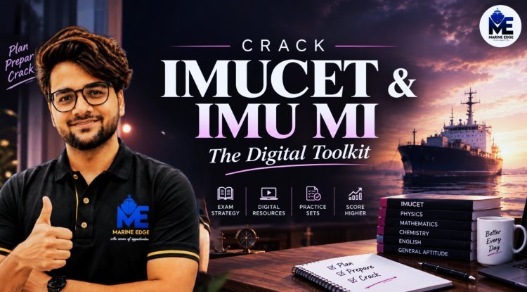 IMU-CET Preparation: 10 Online Tools Most Students Ignore