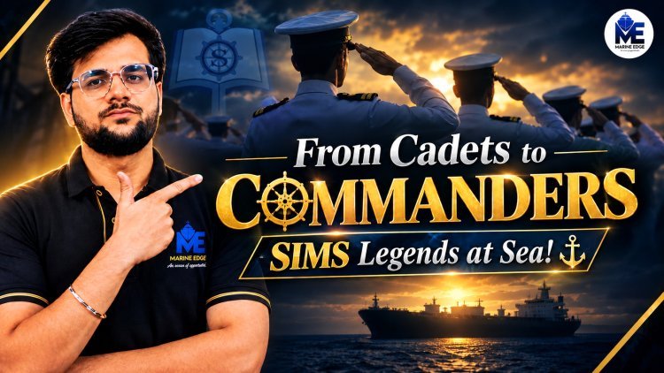From Cadets to Commander Sims legend of seas