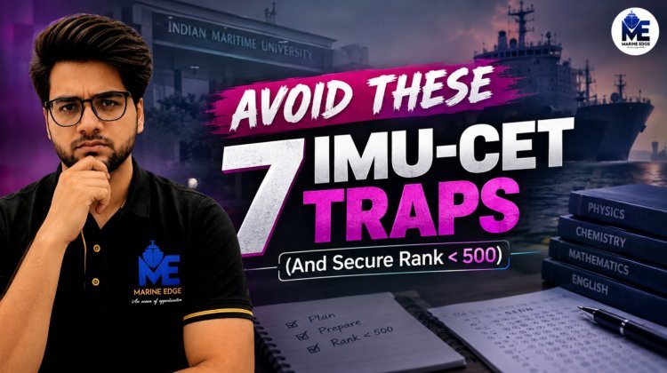 IMU-CET Preparation Mistakes: Errors That Could Be Ruining Your Study Plan